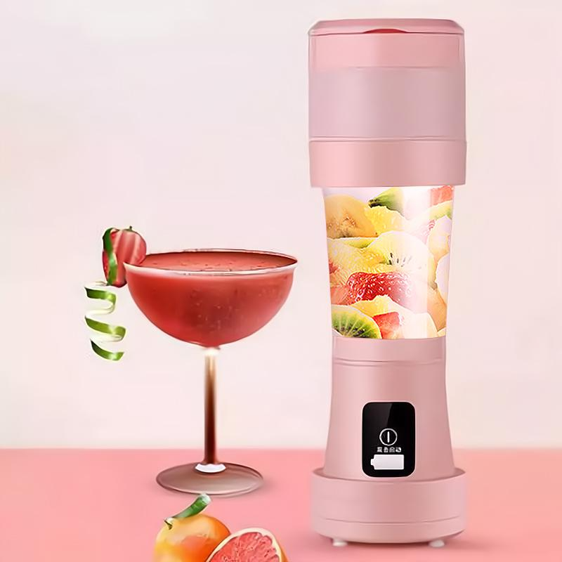 Portable Wireless Foldable Cup Blender Cup Blender Foldable Cup Blender