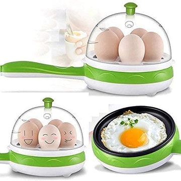 Electric Multipurpose Single Layer Handle Egg Boiler